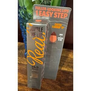 Benefit Cosmetics They're Real! Lip Lipstick & Liner Nude Scandal